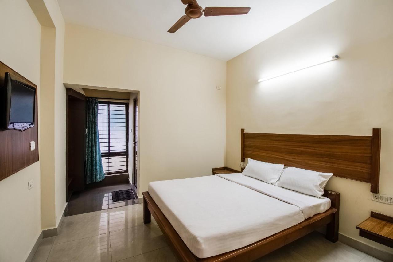 Hotel O Ssg Residency Visakhapatnam Exteriör bild