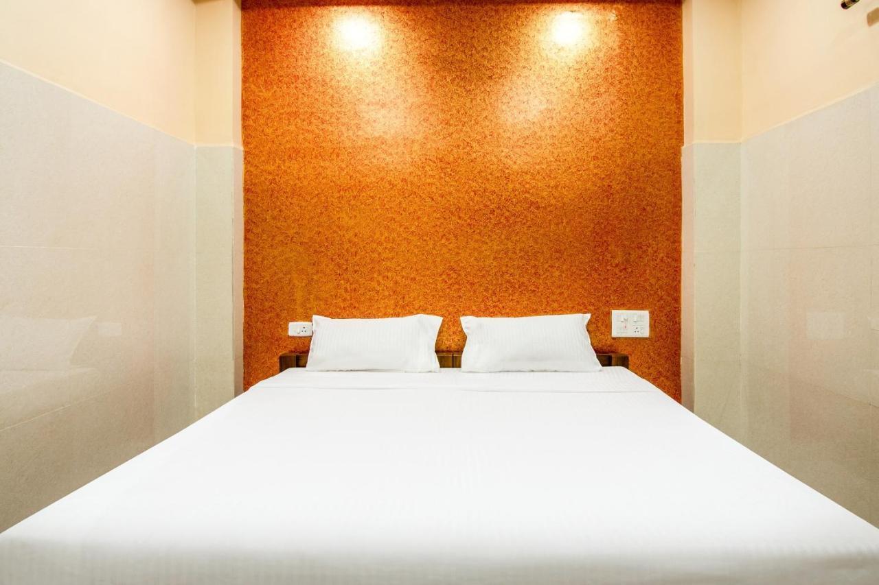 Hotel O Ssg Residency Visakhapatnam Exteriör bild